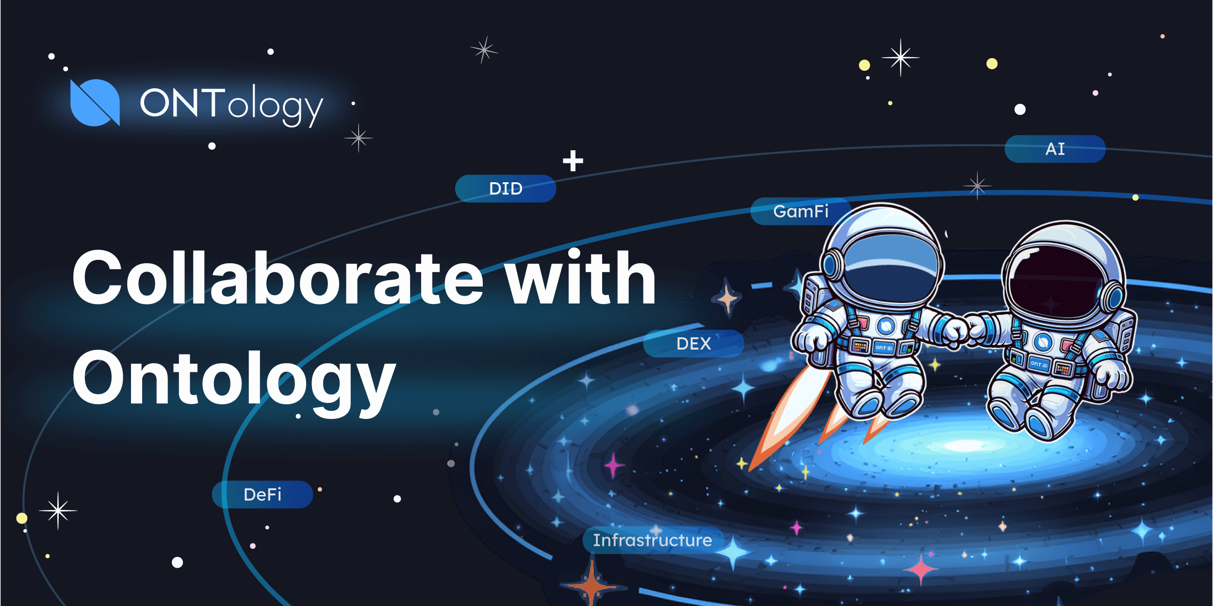 Collaborate with Ontology: Your Gateway to Advanced Blockchain Solutions